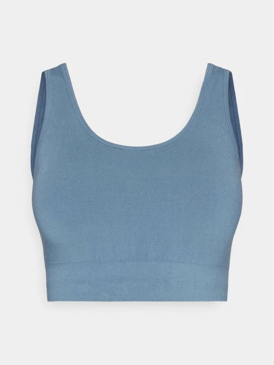 Foto van product Sport-bh met light support Yogasearcher blauw