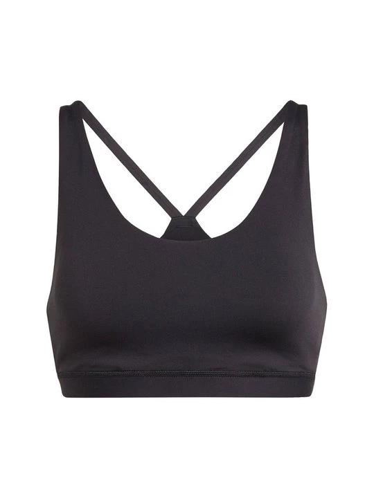 Foto van product Sport-bh met medium support Adidas zwart