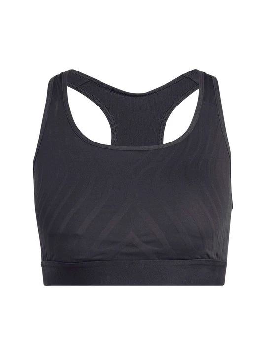 Foto van product Sport-bh met medium support Adidas zwart