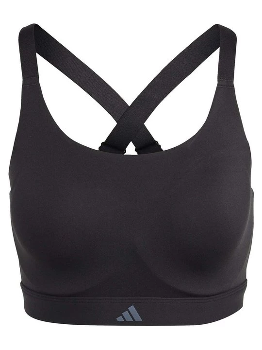 Foto van product Sport-bh met medium support Adidas zwart