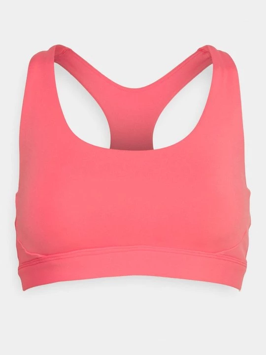 Foto van product Sport-bh met medium support Athleta koraalrood