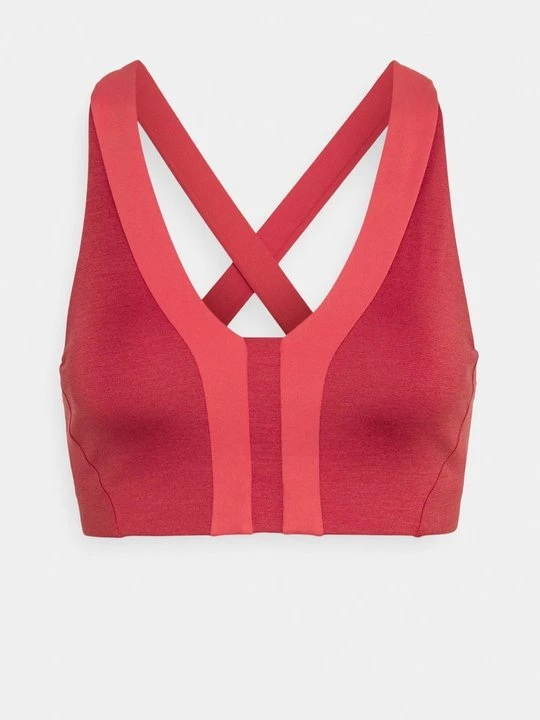 Foto van product Sport-bh met medium support Athleta rood