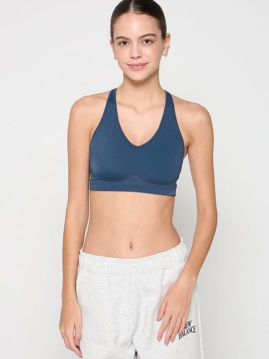 Foto van product Sport-bh met medium support Björn Borg donkerblauw