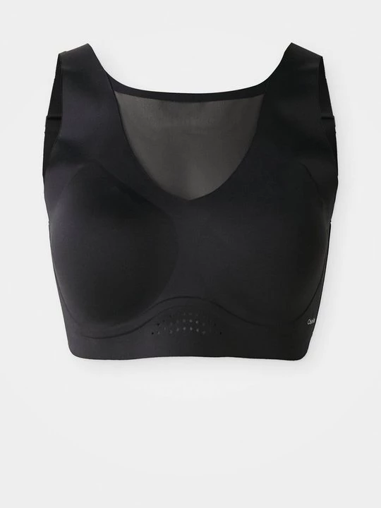 Foto van product Sport-bh met medium support Calvin Klein zwart