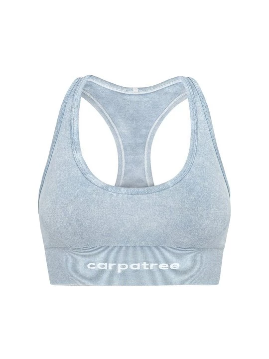 Foto van product Sport-bh met medium support Carpatree blauw