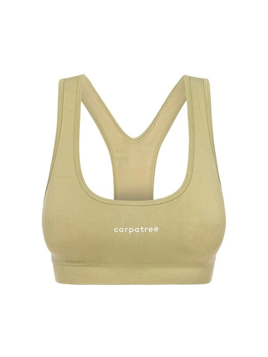 Foto van product Sport-bh met medium support Carpatree groen