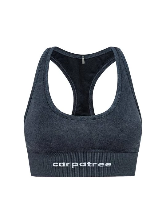 Foto van product Sport-bh met medium support Carpatree zwart