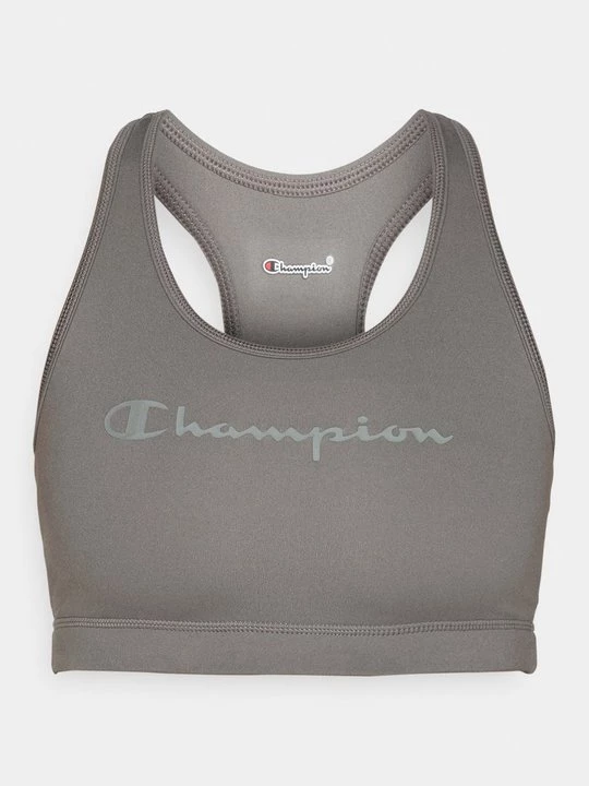Foto van product Sport-bh met medium support Champion grijs