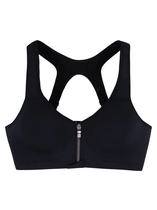 Foto van product Sport-bh met medium support Dorina zwart