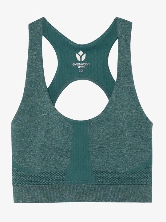 Foto van product Sport-bh met medium support Even&Odd Active By Zalando mintgroen