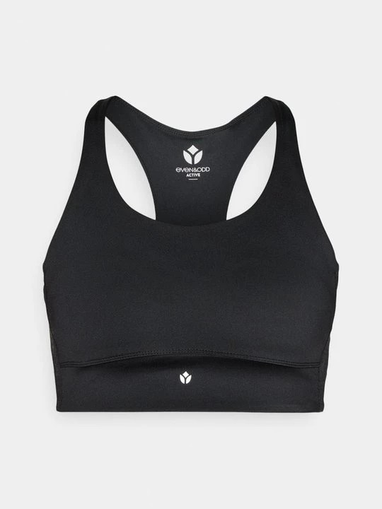 Foto van product Sport-bh met medium support Even&Odd Active By Zalando zwart