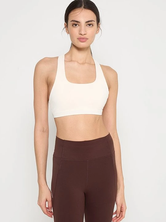 Foto van product Sport-bh met medium support Fabletics wit