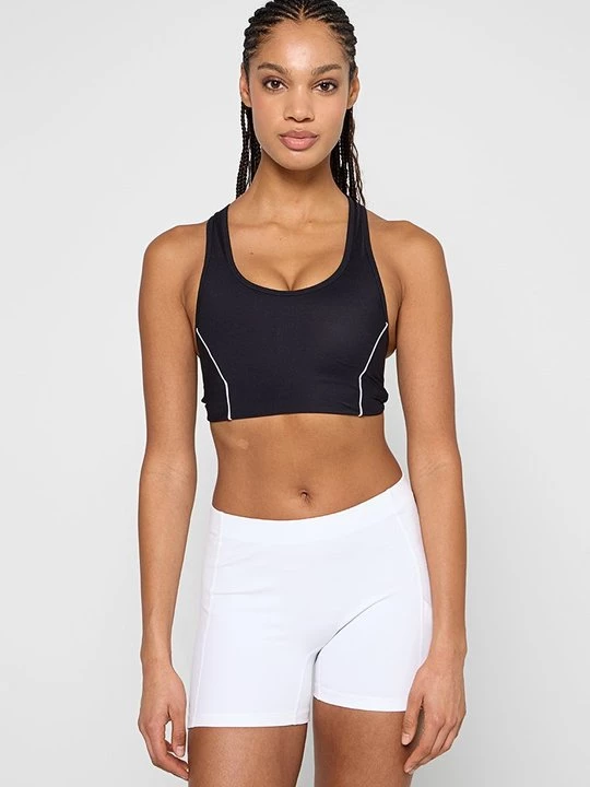 Foto van product Sport-bh met medium support Fabletics zwart