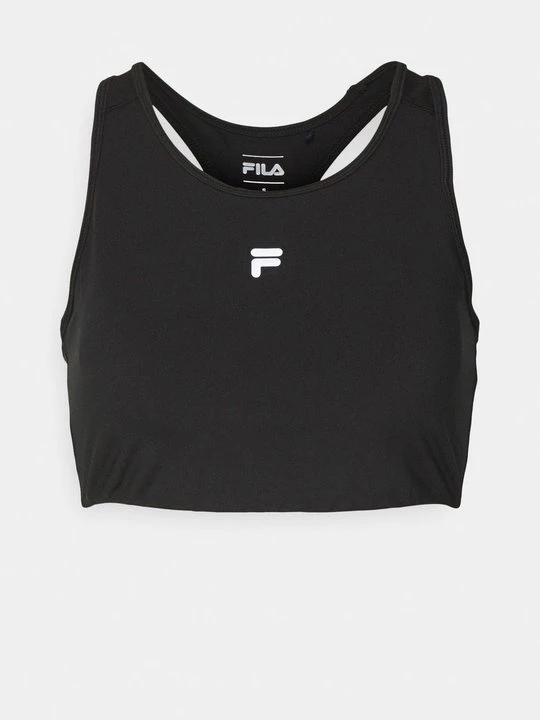 Foto van product Sport-bh met medium support Fila zwart