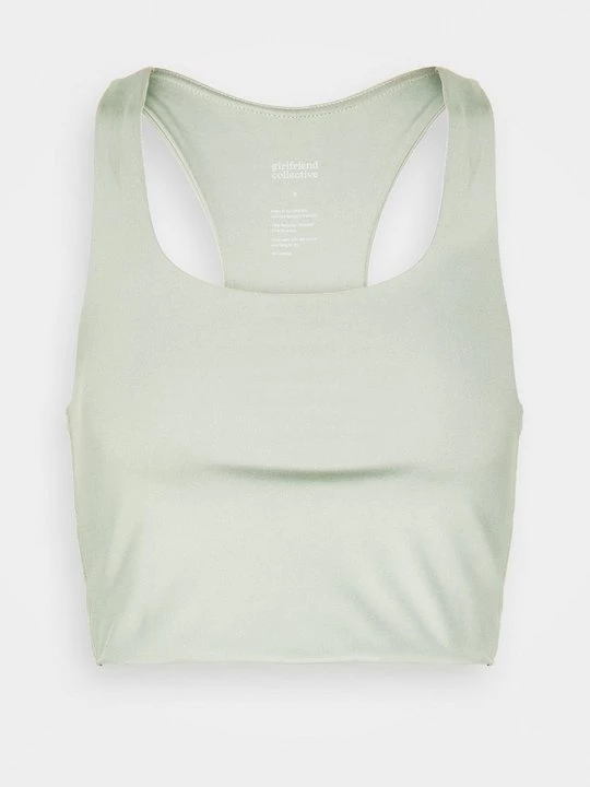 Foto van product Sport-bh met medium support Girlfriend Collective groen