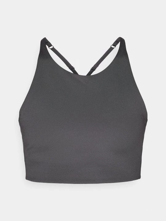 Foto van product Sport-bh met medium support Girlfriend Collective lichtblauw