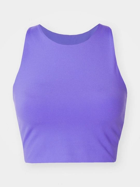 Foto van product Sport-bh met medium support Girlfriend Collective lila