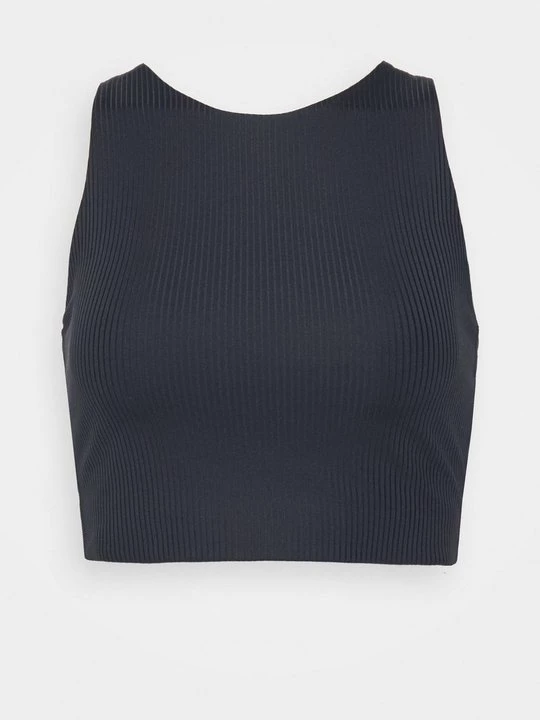 Foto van product Sport-bh met medium support Girlfriend Collective zwart