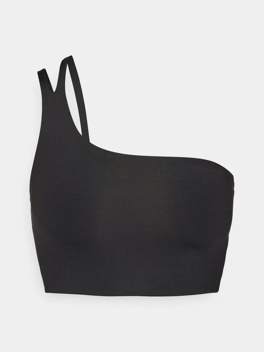 Foto van product Sport-bh met medium support Girlfriend Collective zwart