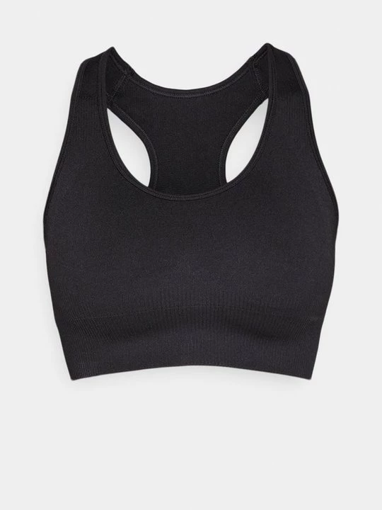 Foto van product Sport-bh met medium support Hunkemöller zwart