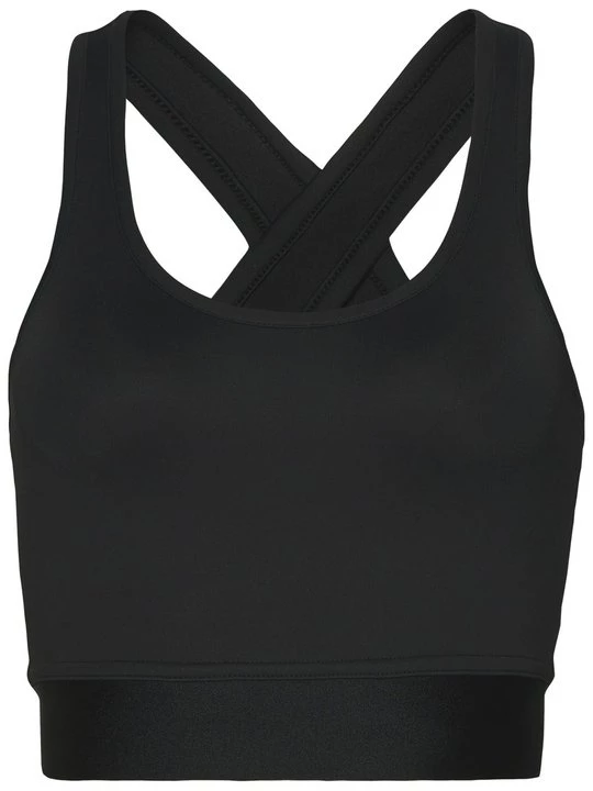 Foto van product Sport-bh met medium support Lascana zwart