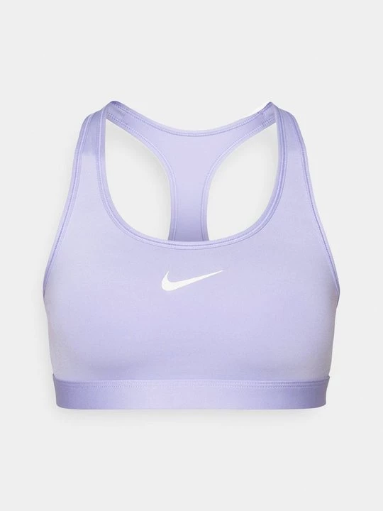 Foto van product Sport-bh met medium support Nike lila