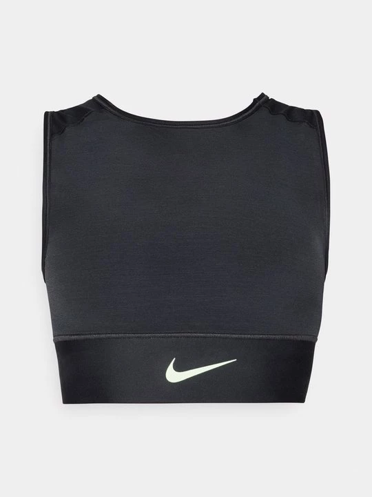 Foto van product Sport-bh met medium support Nike zwart