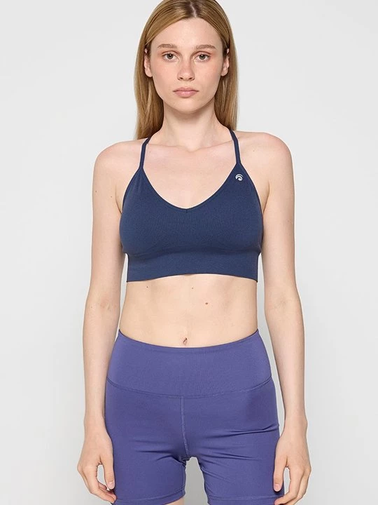 Foto van product Sport-bh met medium support OCEANSAPART blauw