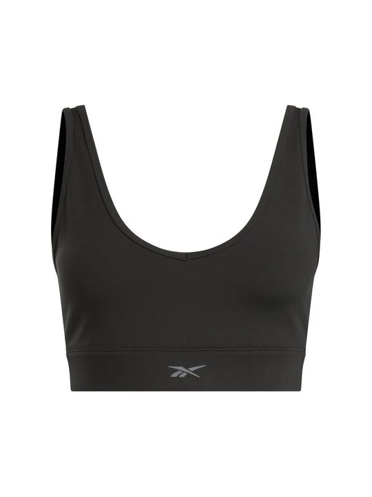 Foto van product Sport-bh met medium support Reebok zwart