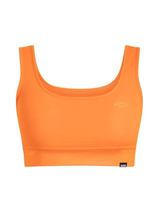 Foto van product Sport-bh met medium support Smilodox oranje