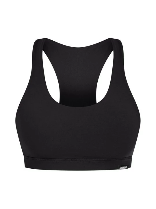Foto van product Sport-bh met medium support Smilodox zwart
