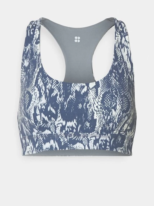 Foto van product Sport-bh met medium support Sweaty Betty blauw
