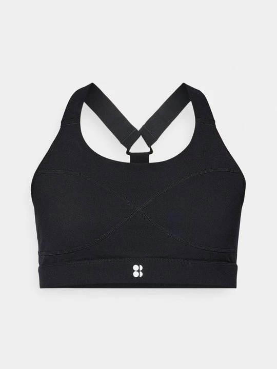 Foto van product Sport-bh met medium support Sweaty Betty zwart