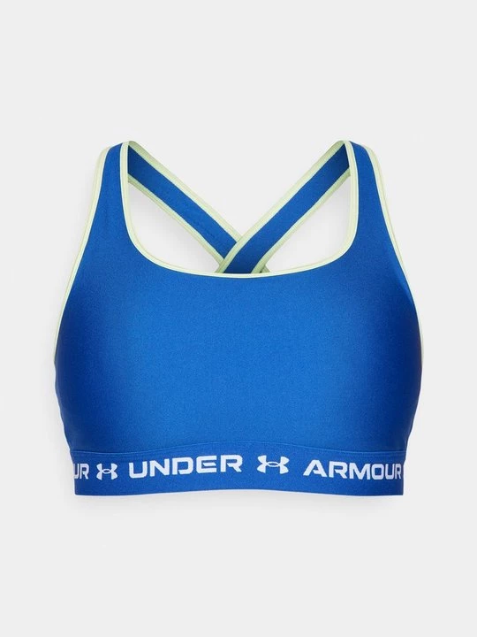 Foto van product Sport-bh met medium support Under Armour blauw