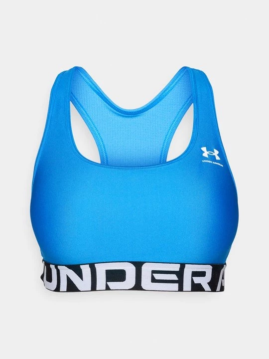 Foto van product Sport-bh met medium support Under Armour blauw