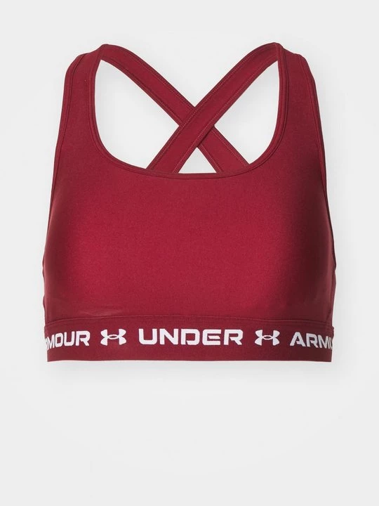 Foto van product Sport-bh met medium support Under Armour bordeauxrood