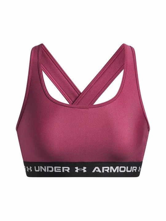 Foto van product Sport-bh met medium support Under Armour rood