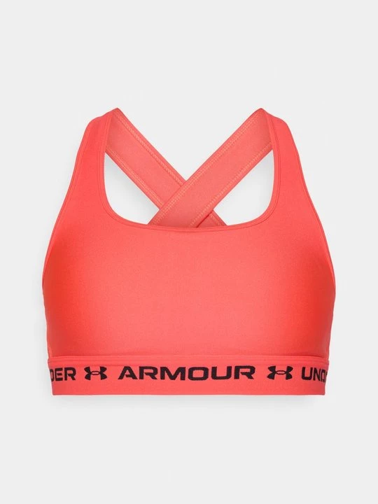 Foto van product Sport-bh met medium support Under Armour rood