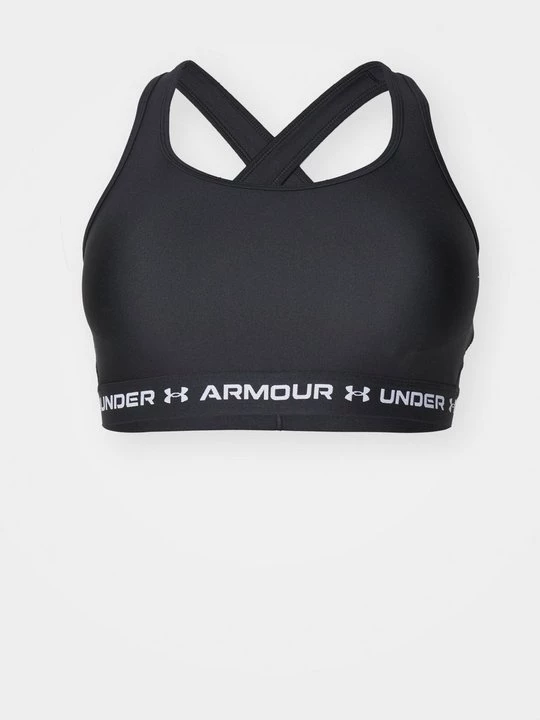 Foto van product Sport-bh met medium support Under Armour zwart