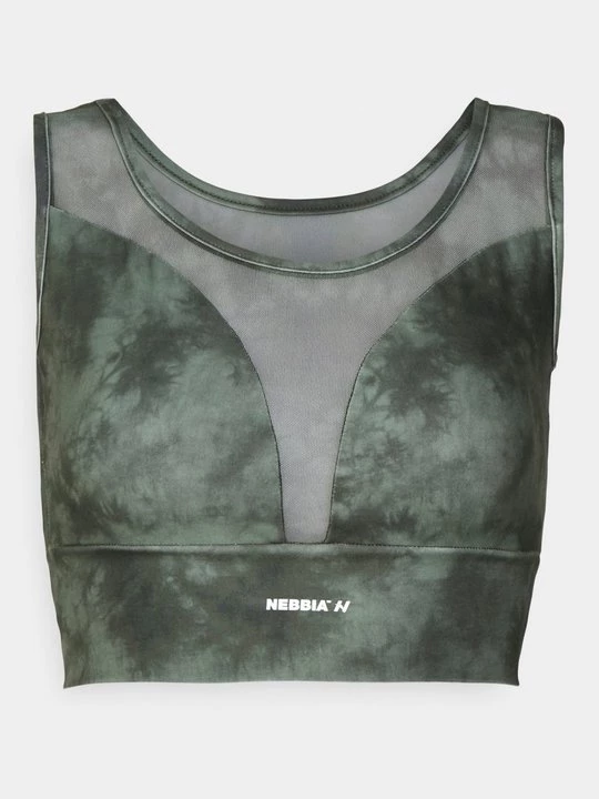 Foto van product Sport BH NEBBIA donkergroen