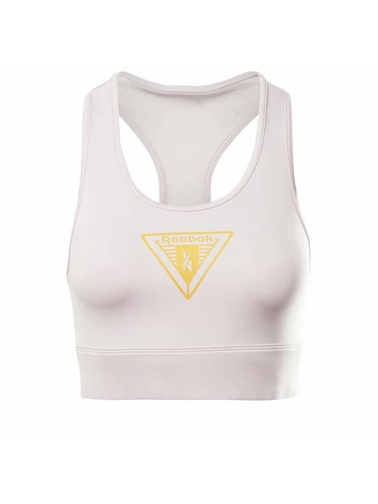 Foto van product Sport BH Reebok paars