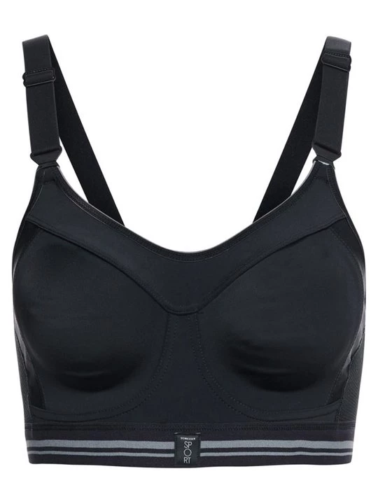 Foto van product Sport BH Schiesser zwart