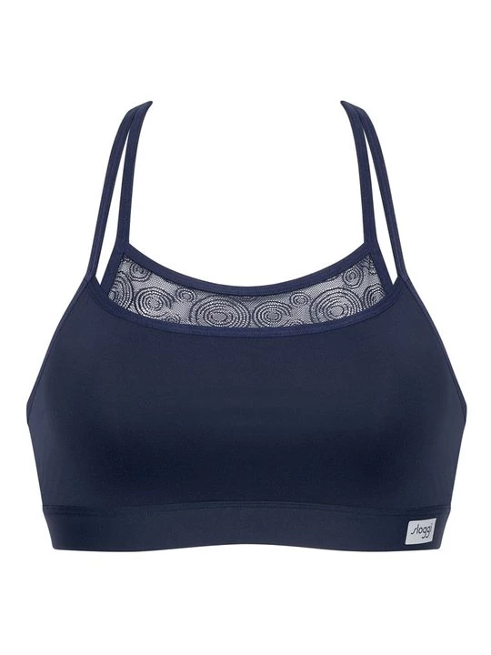 Foto van product Sport BH Sloggi donkerblauw