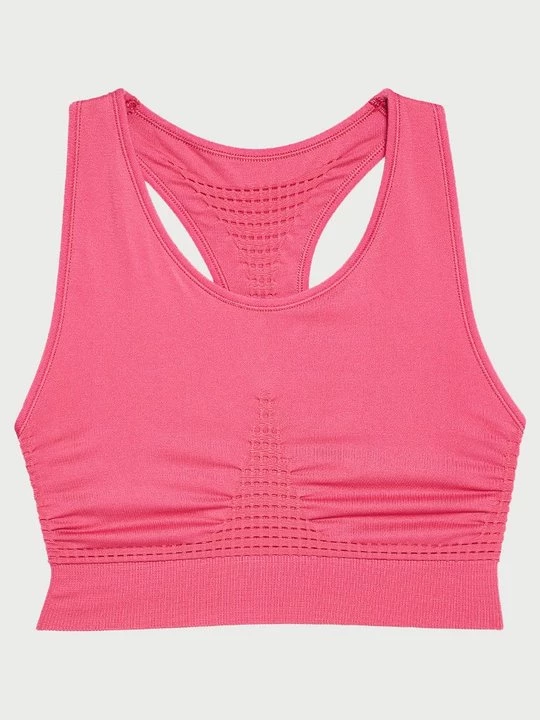 Foto van product Sport BH Sweaty Betty donkerroze