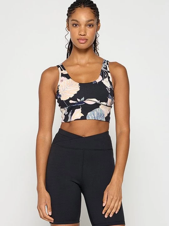 Foto van product Sport BH Under Armour zwart