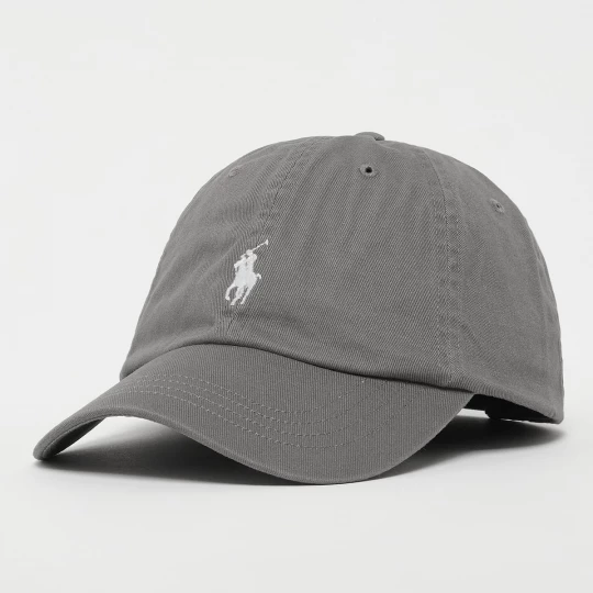 Foto van product Sport Cap Carmel Polo Ralph Lauren grijs
