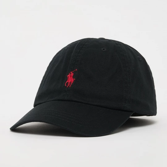 Foto van product Sport Cap Polo Ralph Lauren zwart