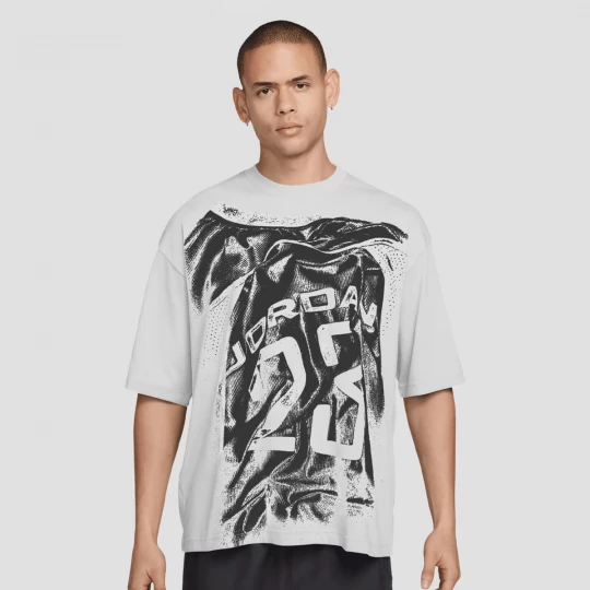 Foto van product Sport Dri-FIT T-Shirt Jordan wit