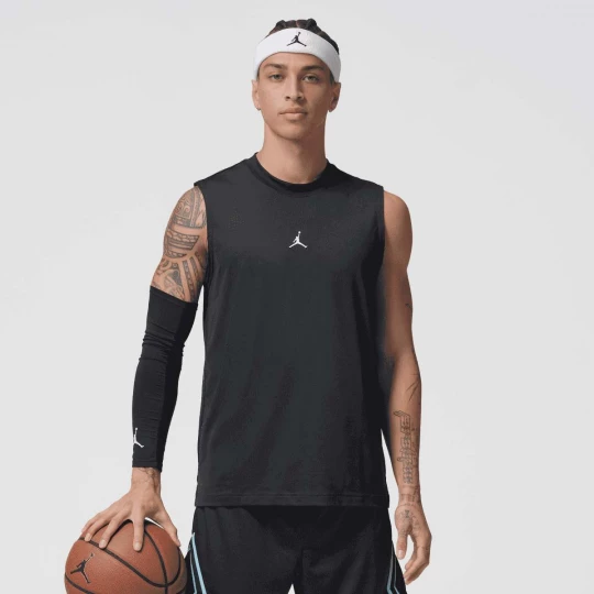 Foto van product Sport Essentials Dri-FIT Sleeveless Top Jordan zwart