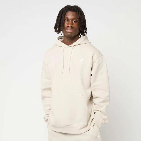 Foto van product Sport Essentials Fleece Hoodie New Balance beżowy